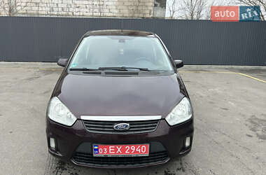 Мінівен Ford C-Max 2008 в Дніпрі