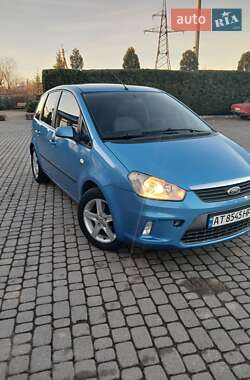 Мінівен Ford C-Max 2008 в Долині