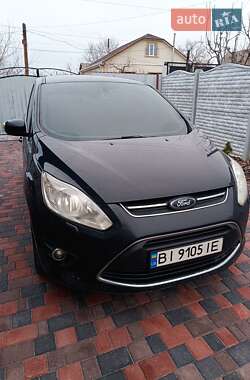 Мінівен Ford C-Max 2012 в Кобеляках