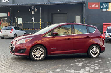 Минивэн Ford C-Max 2012 в Луцке