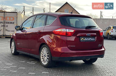 Минивэн Ford C-Max 2012 в Луцке