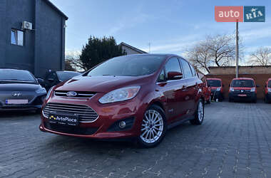 Минивэн Ford C-Max 2012 в Луцке