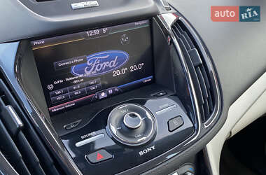 Минивэн Ford C-Max 2012 в Луцке