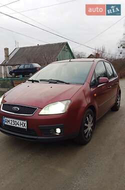 Мінівен Ford C-Max 2004 в Романіву