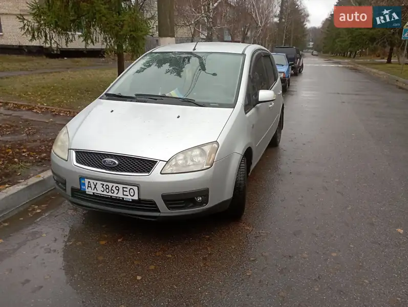 Ford C-Max 2006
