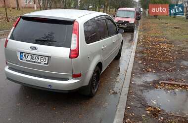Мінівен Ford C-Max 2006 в Чугуєві