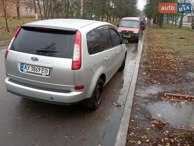 Мінівен Ford C-Max 2006 в Чугуєві