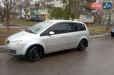 Мінівен Ford C-Max 2006 в Чугуєві