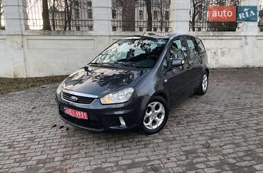 Мінівен Ford C-Max 2010 в Збаражі