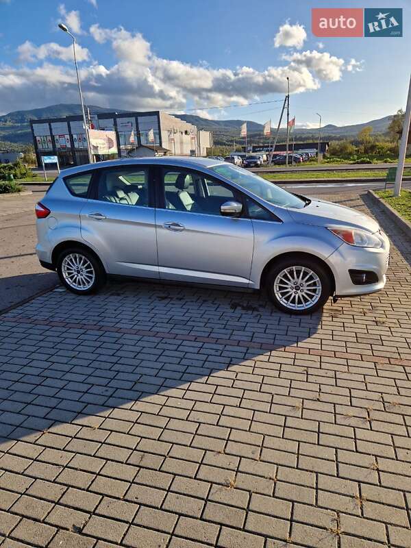 Минивэн Ford C-Max 2014 в Тячеве фото 7 Минивэн Ford C-Max 2014 в Тячеве
