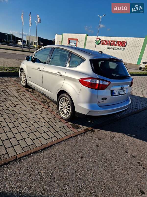Минивэн Ford C-Max 2014 в Тячеве фото 6 Минивэн Ford C-Max 2014 в Тячеве
