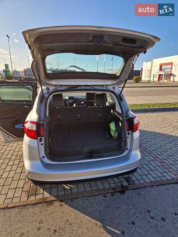 Минивэн Ford C-Max 2014 в Тячеве фото 15 Минивэн Ford C-Max 2014 в Тячеве