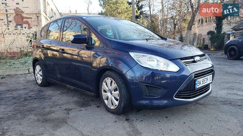 Мінівен Ford C-Max 2012 в Рівному