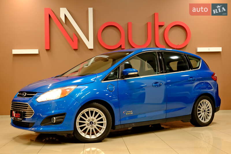 Ford C-Max 2015