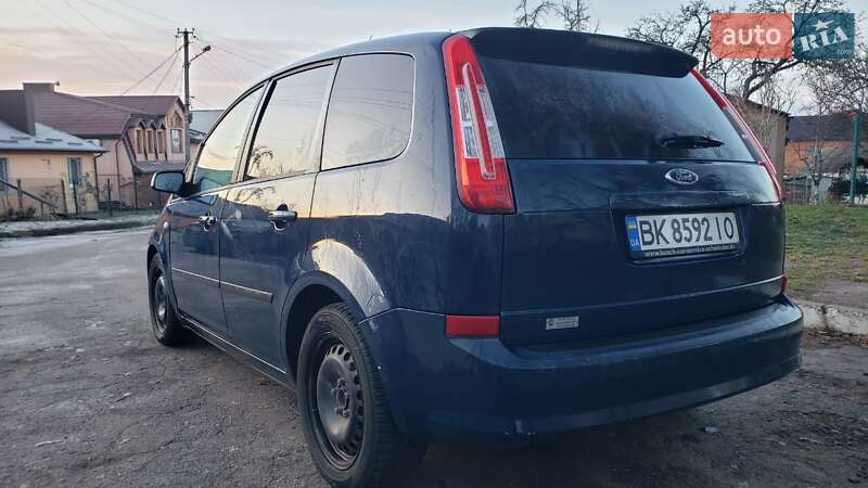 Мінівен Ford C-Max 2008 в Рівному