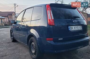 Минивэн Ford C-Max 2008 в 