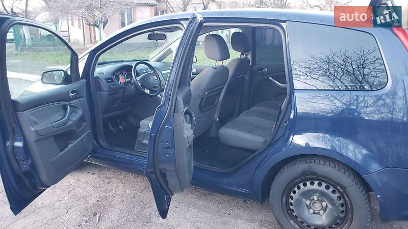 Мінівен Ford C-Max 2008 в Рівному