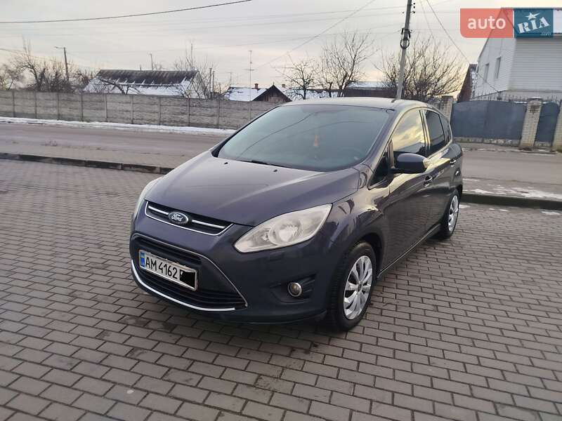 Мінівен Ford C-Max 2011 в Житомирі