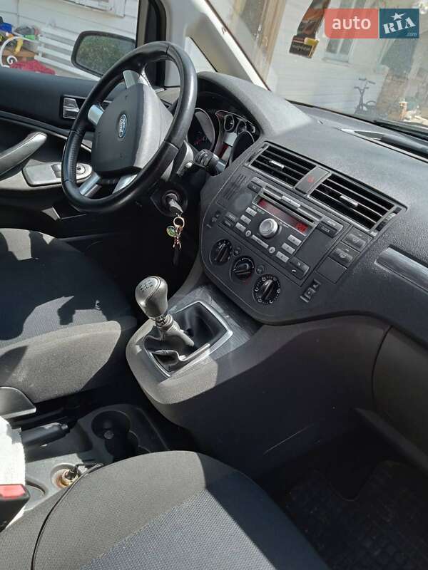 Мінівен Ford C-Max 2008 в Перегінське фото 3 Мінівен Ford C-Max 2008 в Перегінське