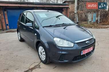 Мінівен Ford C-Max 2008 в Полтаві