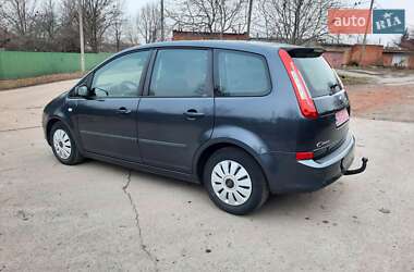 Мінівен Ford C-Max 2008 в Полтаві