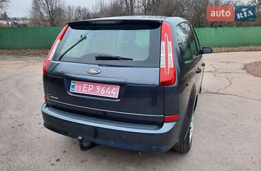 Мінівен Ford C-Max 2008 в Полтаві