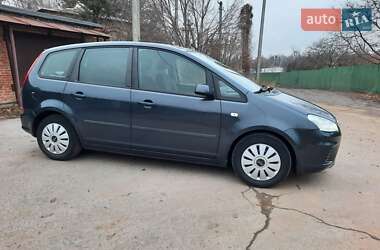 Мінівен Ford C-Max 2008 в Полтаві