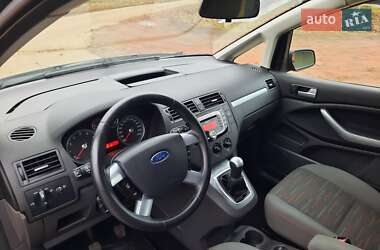 Мінівен Ford C-Max 2008 в Полтаві