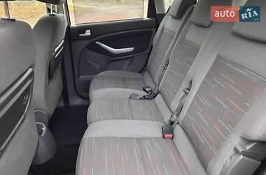 Мінівен Ford C-Max 2008 в Полтаві