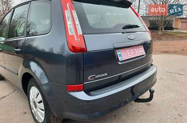 Мінівен Ford C-Max 2008 в Полтаві