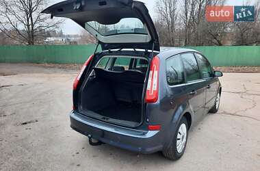 Мінівен Ford C-Max 2008 в Полтаві