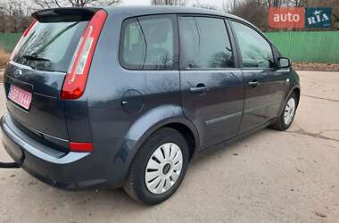 Мінівен Ford C-Max 2008 в Полтаві