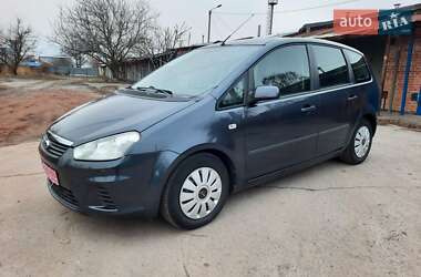 Мінівен Ford C-Max 2008 в Полтаві