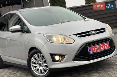 Минивэн Ford C-Max 2014 в Стрые