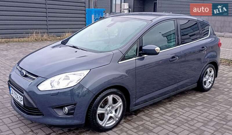 Мінівен Ford C-Max 2011 в Черкасах