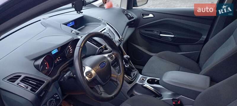 Мінівен Ford C-Max 2011 в Черкасах