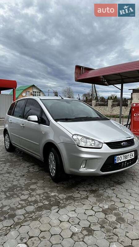 Минивэн Ford C-Max 2009 в 