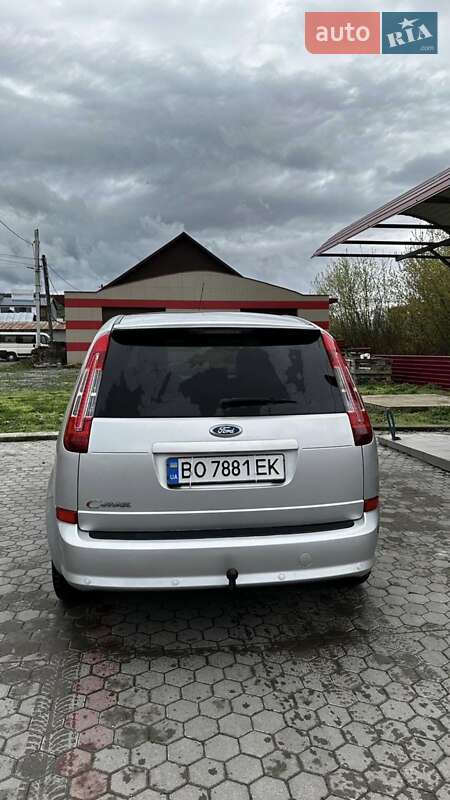Мінівен Ford C-Max 2009 в Кременці
