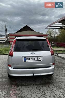 Минивэн Ford C-Max 2009 в 