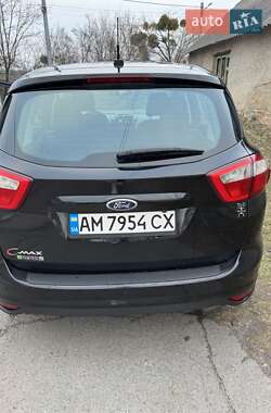 Мінівен Ford C-Max 2014 в Житомирі