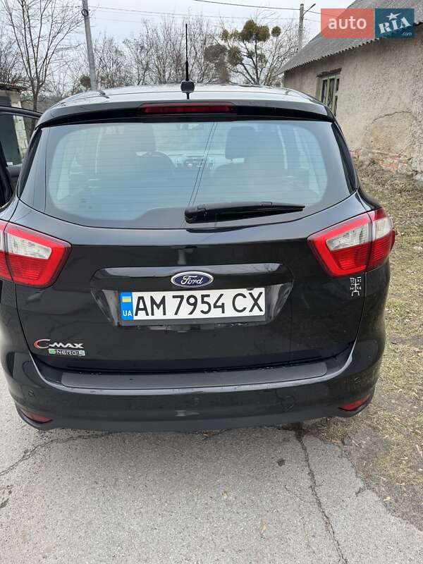 Минивэн Ford C-Max 2014 в 