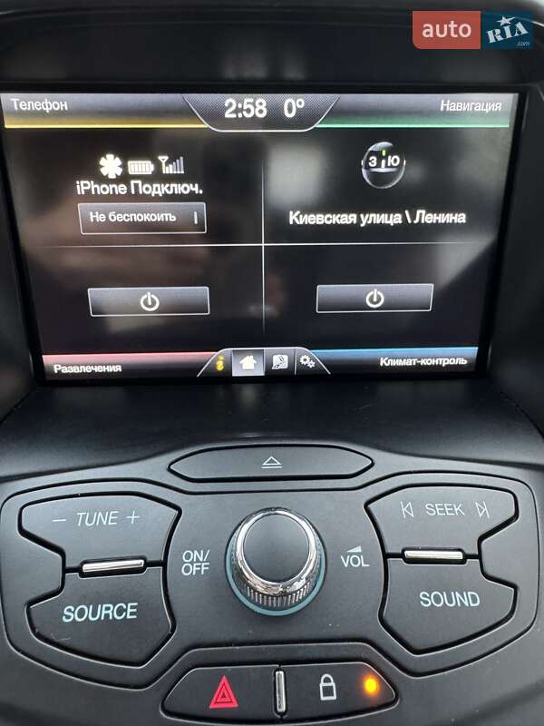 Мінівен Ford C-Max 2014 в Житомирі