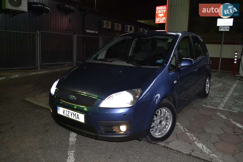 Мінівен Ford C-Max 2006 в Одесі