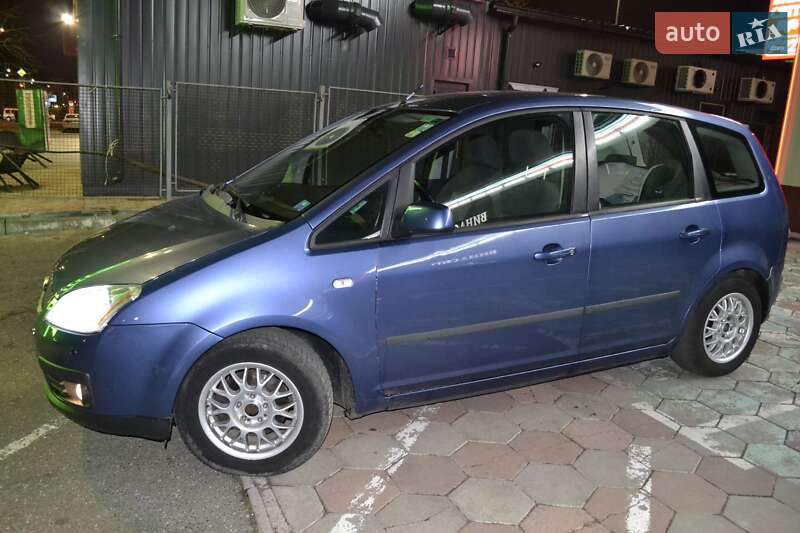Мінівен Ford C-Max 2006 в Одесі