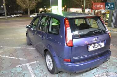 Мінівен Ford C-Max 2006 в Одесі