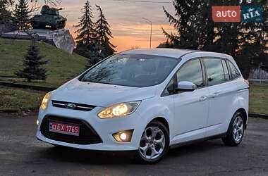 Мінівен Ford C-Max 2011 в Дубні