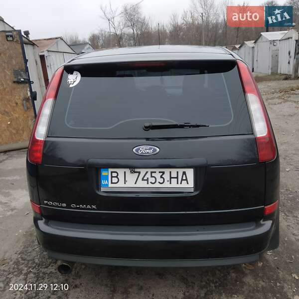 Мінівен Ford C-Max 2006 в Кременчуці