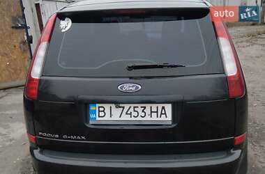 Мінівен Ford C-Max 2006 в Кременчуці