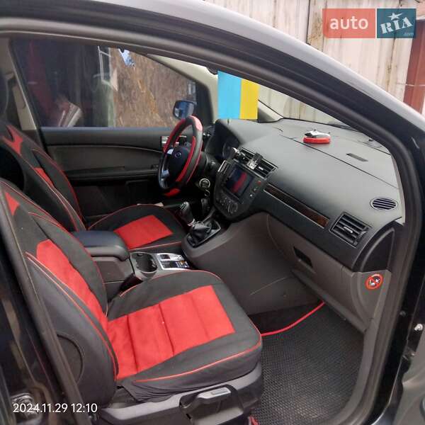 Мінівен Ford C-Max 2006 в Кременчуці