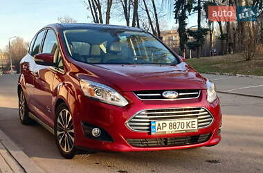 Мінівен Ford C-Max 2017 в Запоріжжі